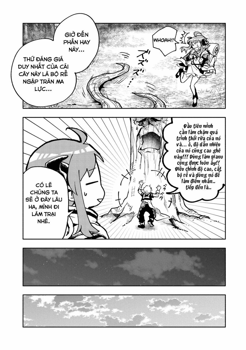Saikyou Juzoku Tensei: Cheat Majutsushi No Slow Life Chương 17 Ảnh 32