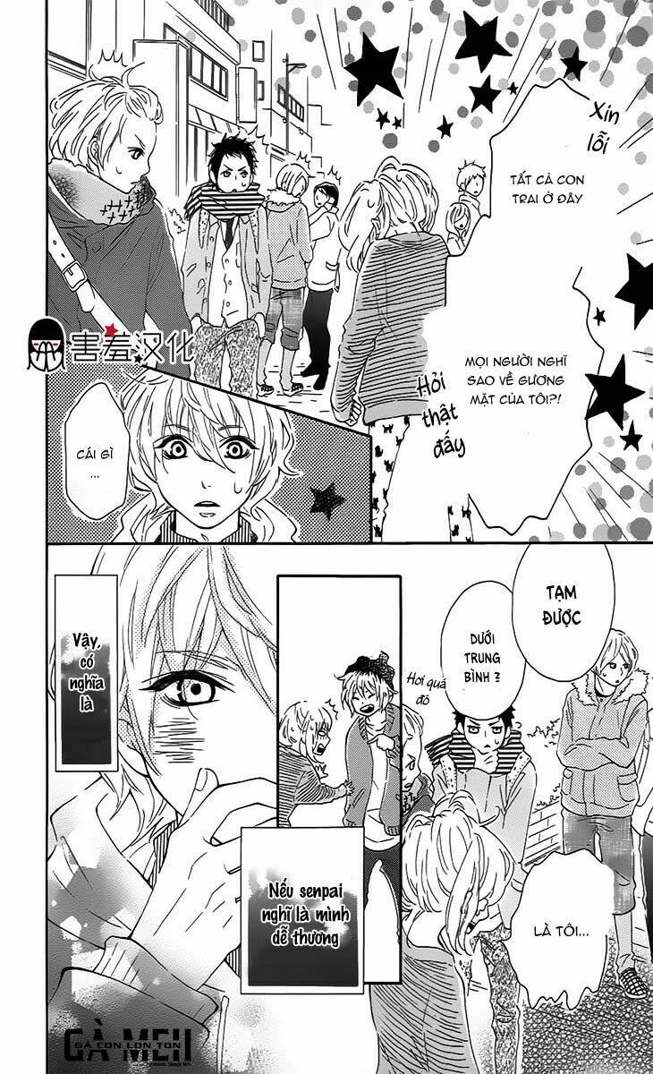 Metto-Kun Wa Ikemen Desu Chương 3 Ảnh 30