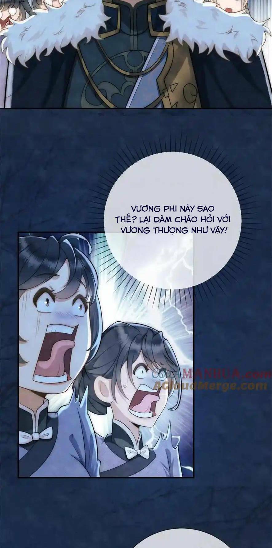 Giáng Đô Xuân Chương 17 Ảnh 12