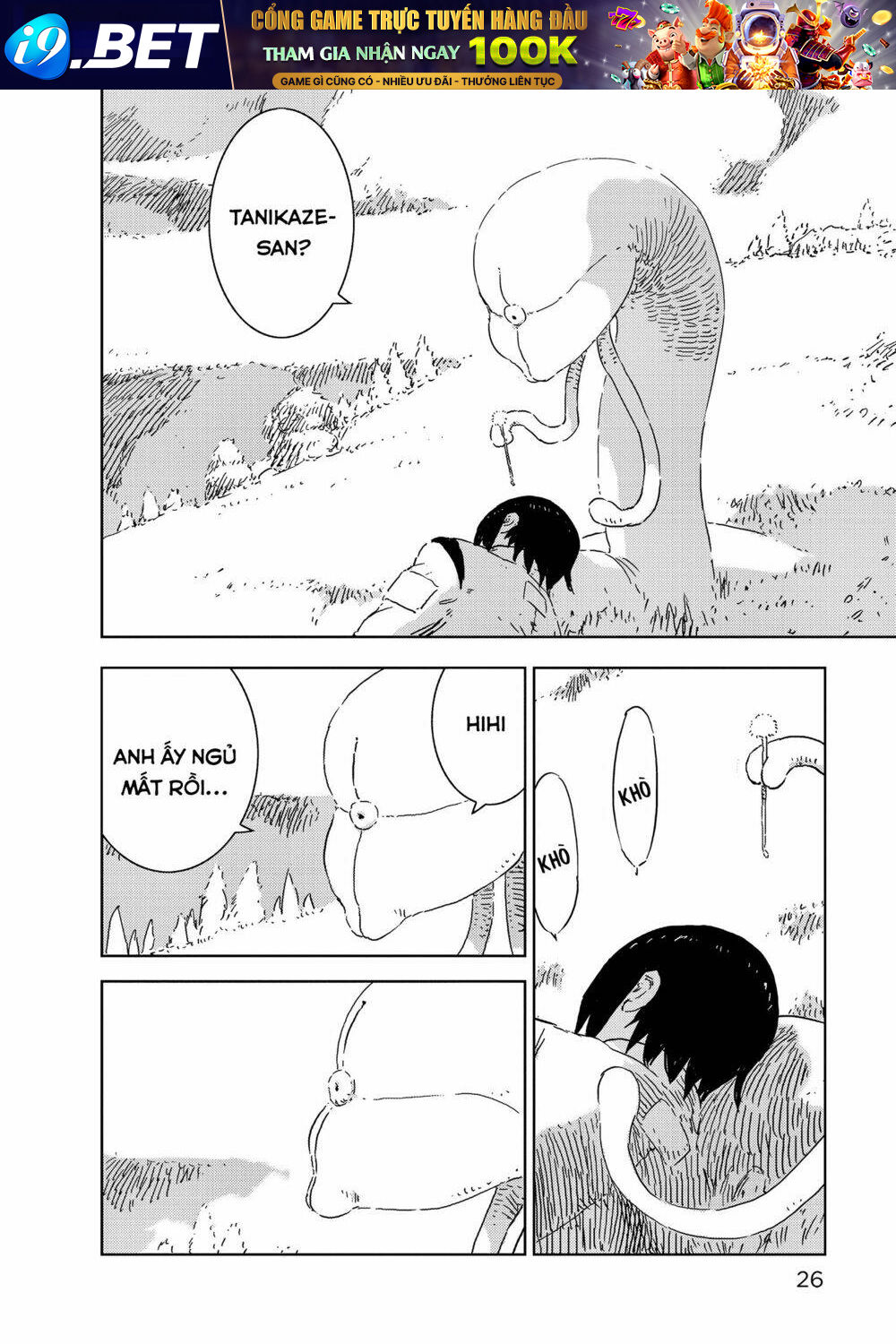 Sidonia No Kishi Chương 72 Ảnh 7
