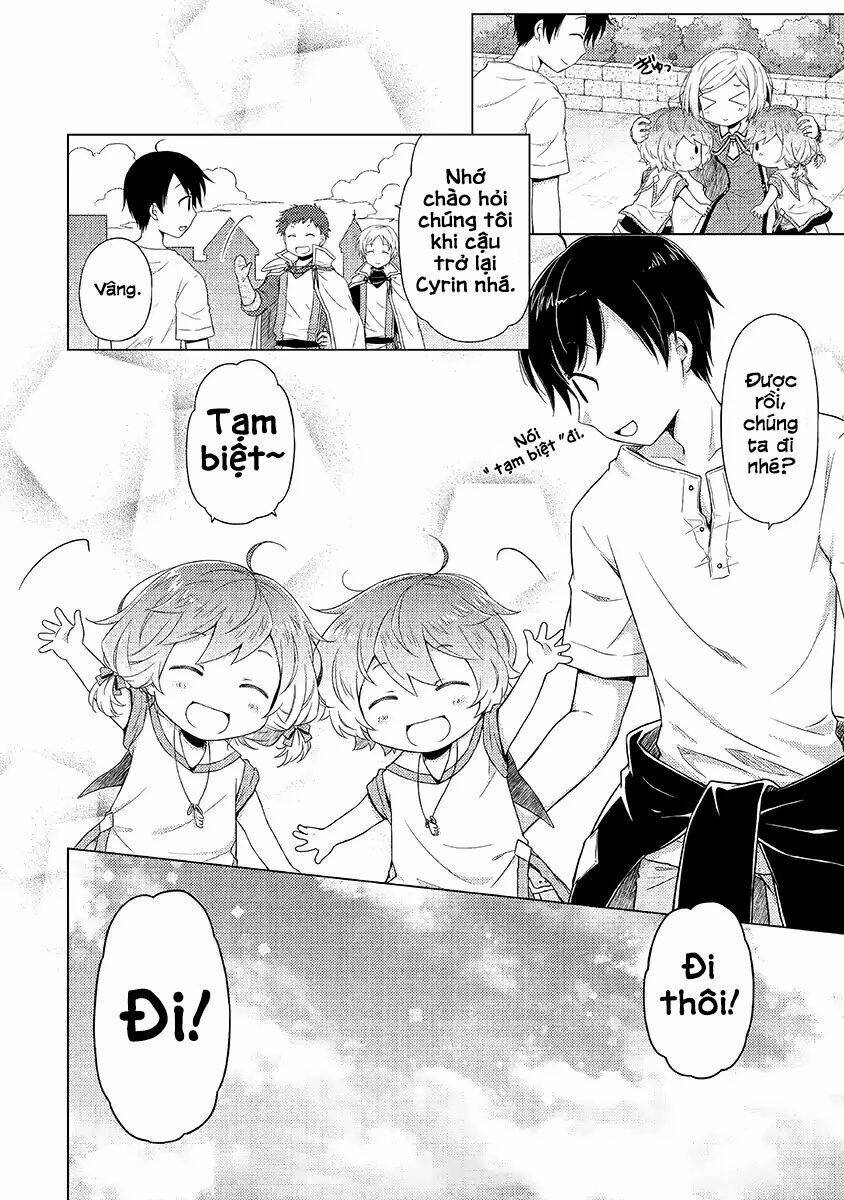 Isekai Yururi Kikou: Kosodate Shinagara Bouken-Sha Shimasu Chương 17 Ảnh 24