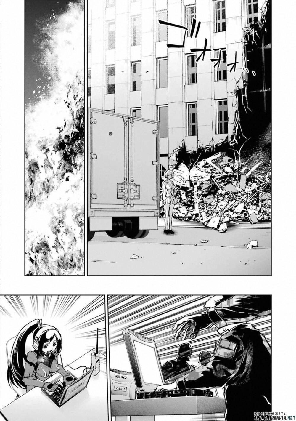 Mahou Shoujo Tokushuusen Asuka Chương 49 Ảnh 26