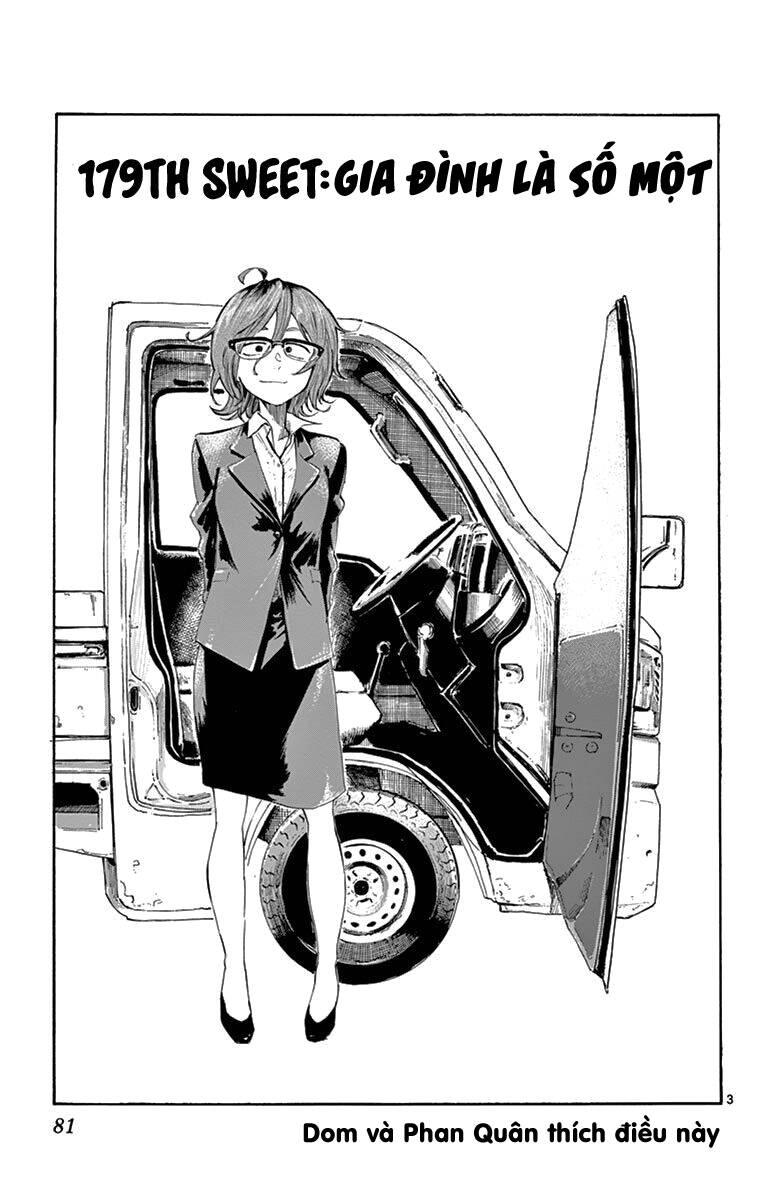 Dagashi Kashi Chương 179 Ảnh 6