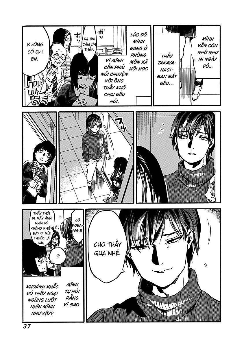 Koko Wa Ima Kara Rinri Desu. Chương 31 Ảnh 5