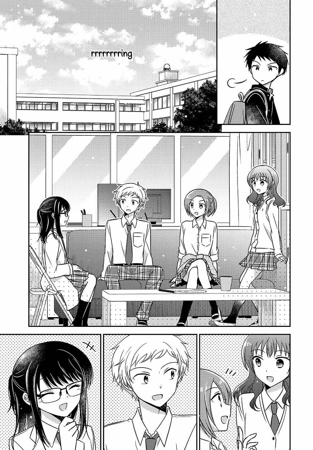 Dachi No Imouto Chương 18 Ảnh 5