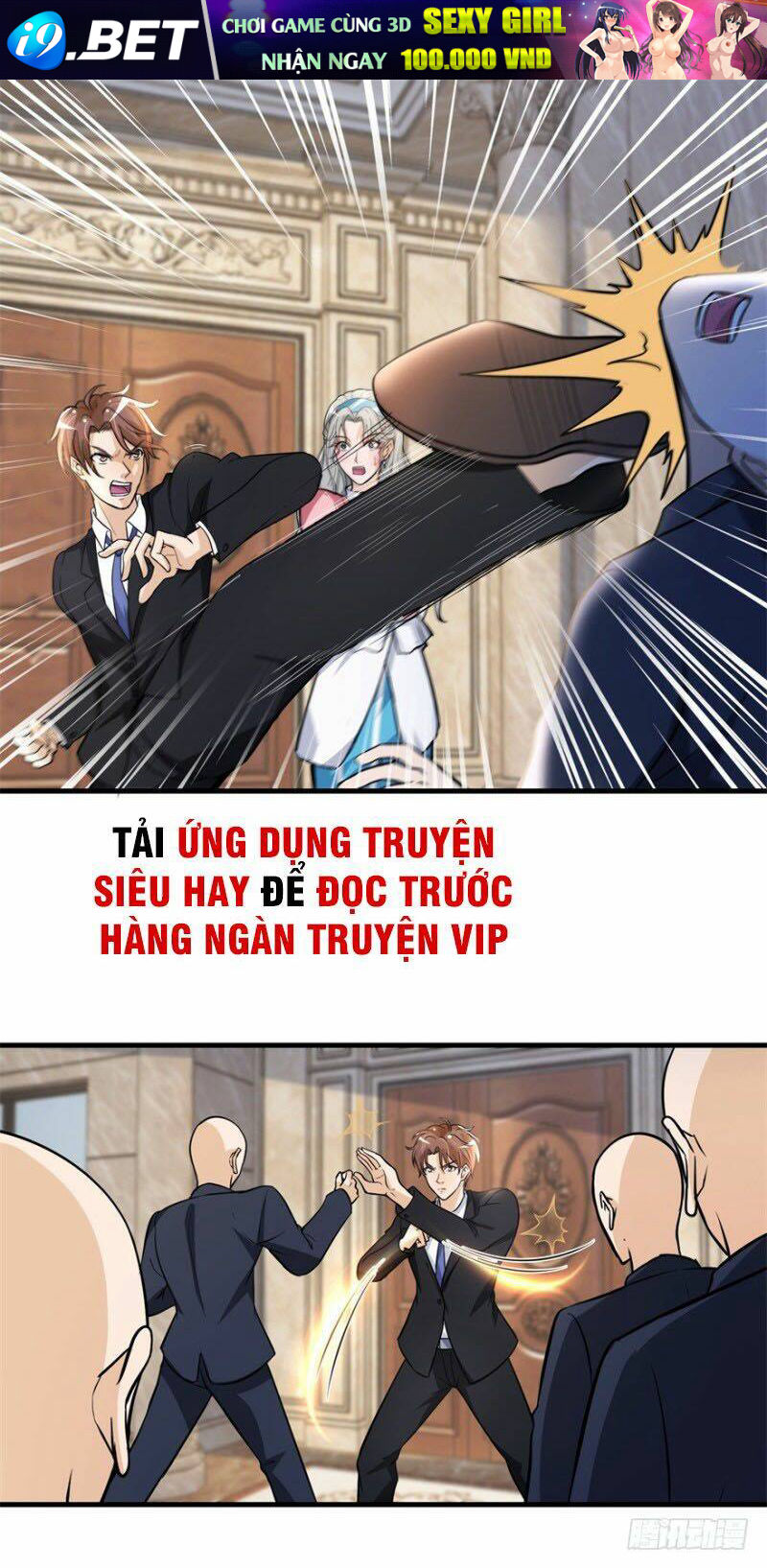 Chung Cực Thấu Thị Nhãn Chương 134 Ảnh 8