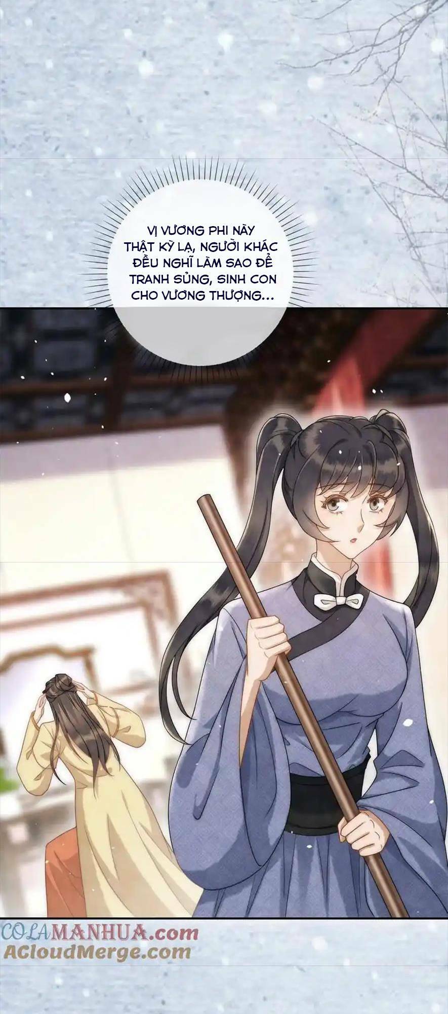 Giáng Đô Xuân Chương 20 Ảnh 19