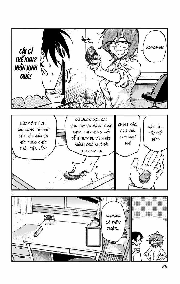 Dagashi Kashi Chương 163 Ảnh 12