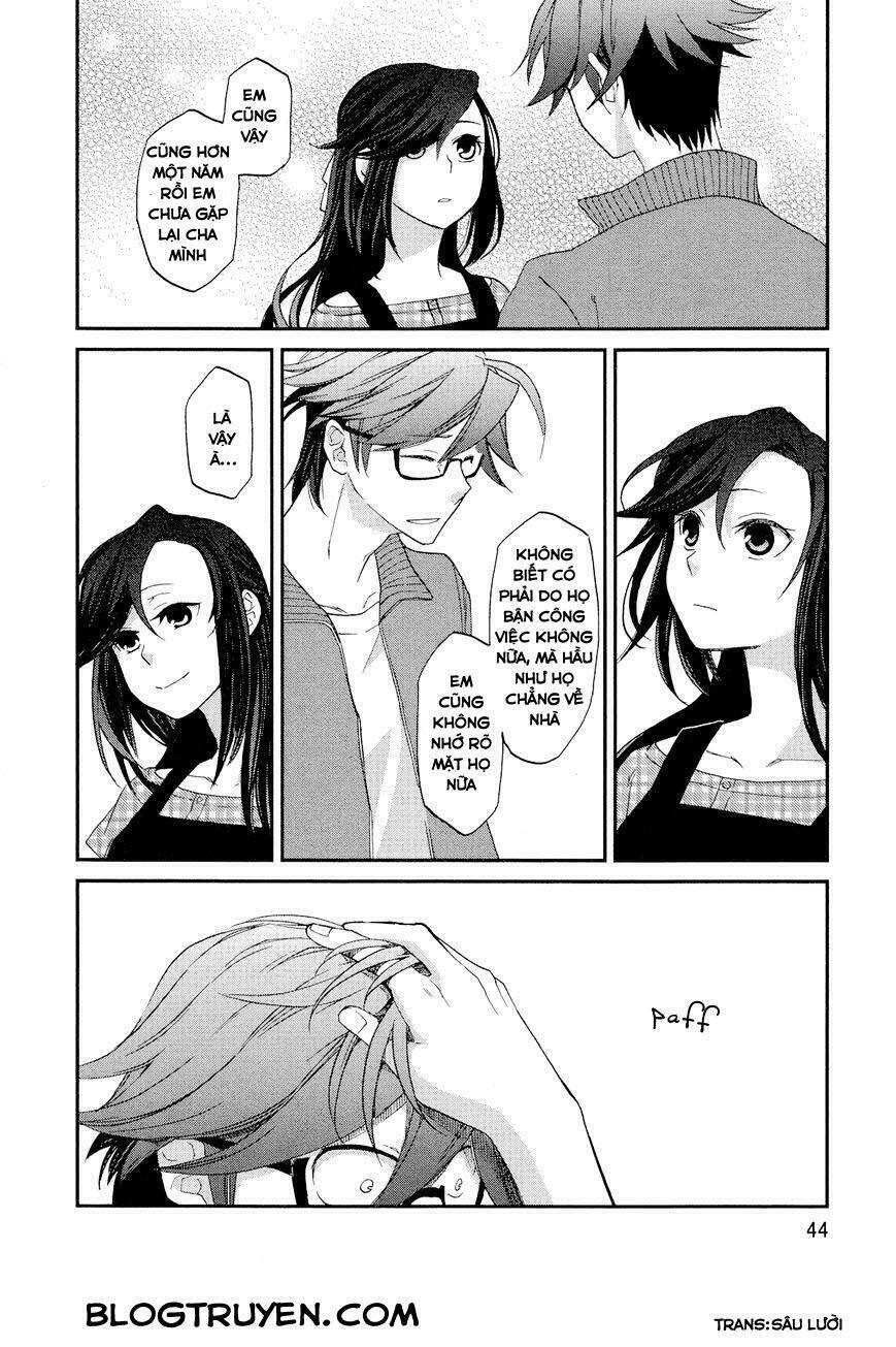 Futari No Renai Shoka Chương 2 Ảnh 18