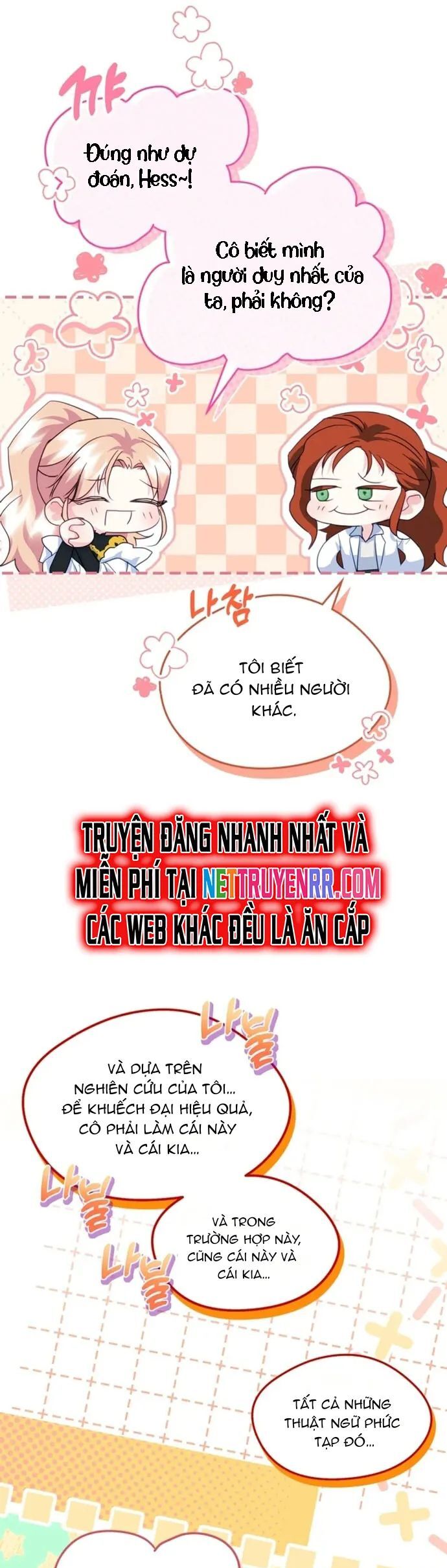 Bạn Thân Khác Giới Của Nam Chính Chương 67 Ảnh 20