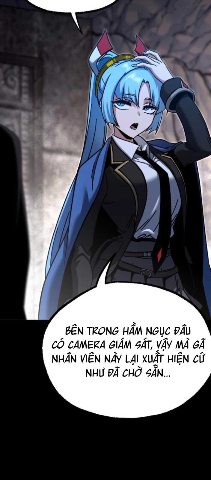 Thống Lĩnh Học Viện Chỉ Bằng Dao Sashimi Chương 33 Ảnh 78
