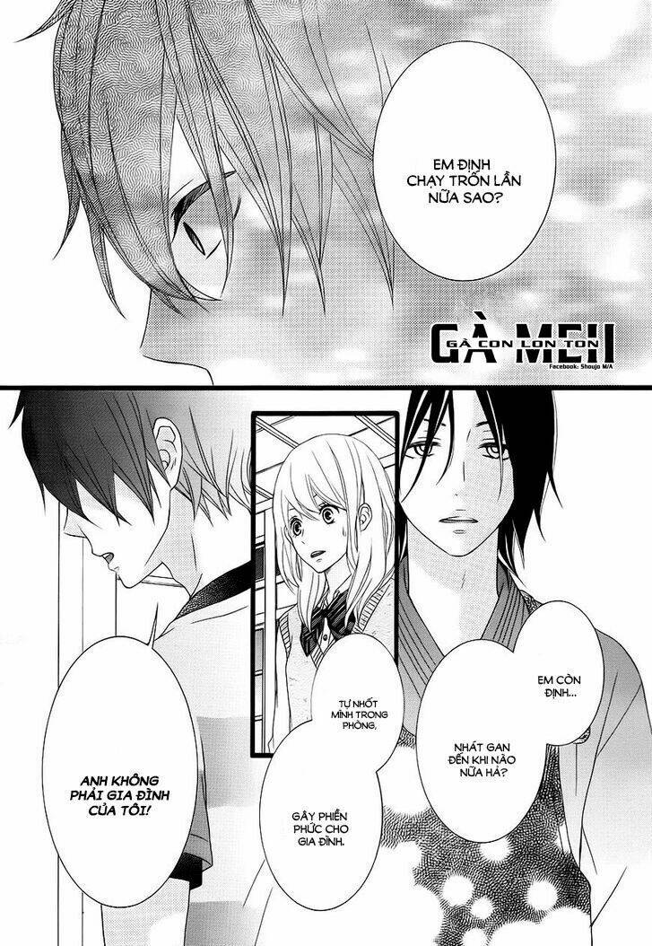 Tokimeichatte Gomen Ne? Chương 5 Ảnh 10