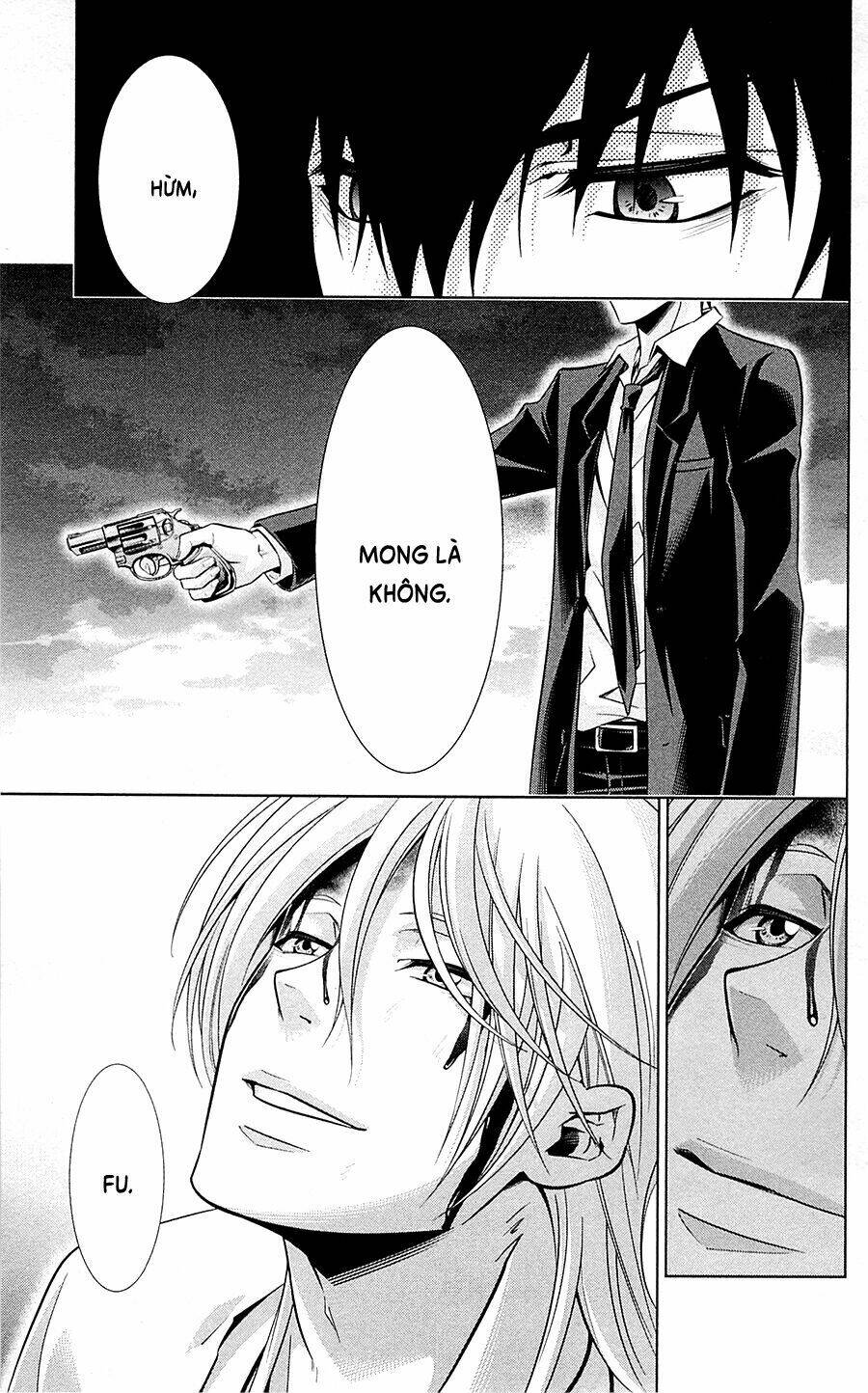 Psycho-Pass Chương 25 Ảnh 43