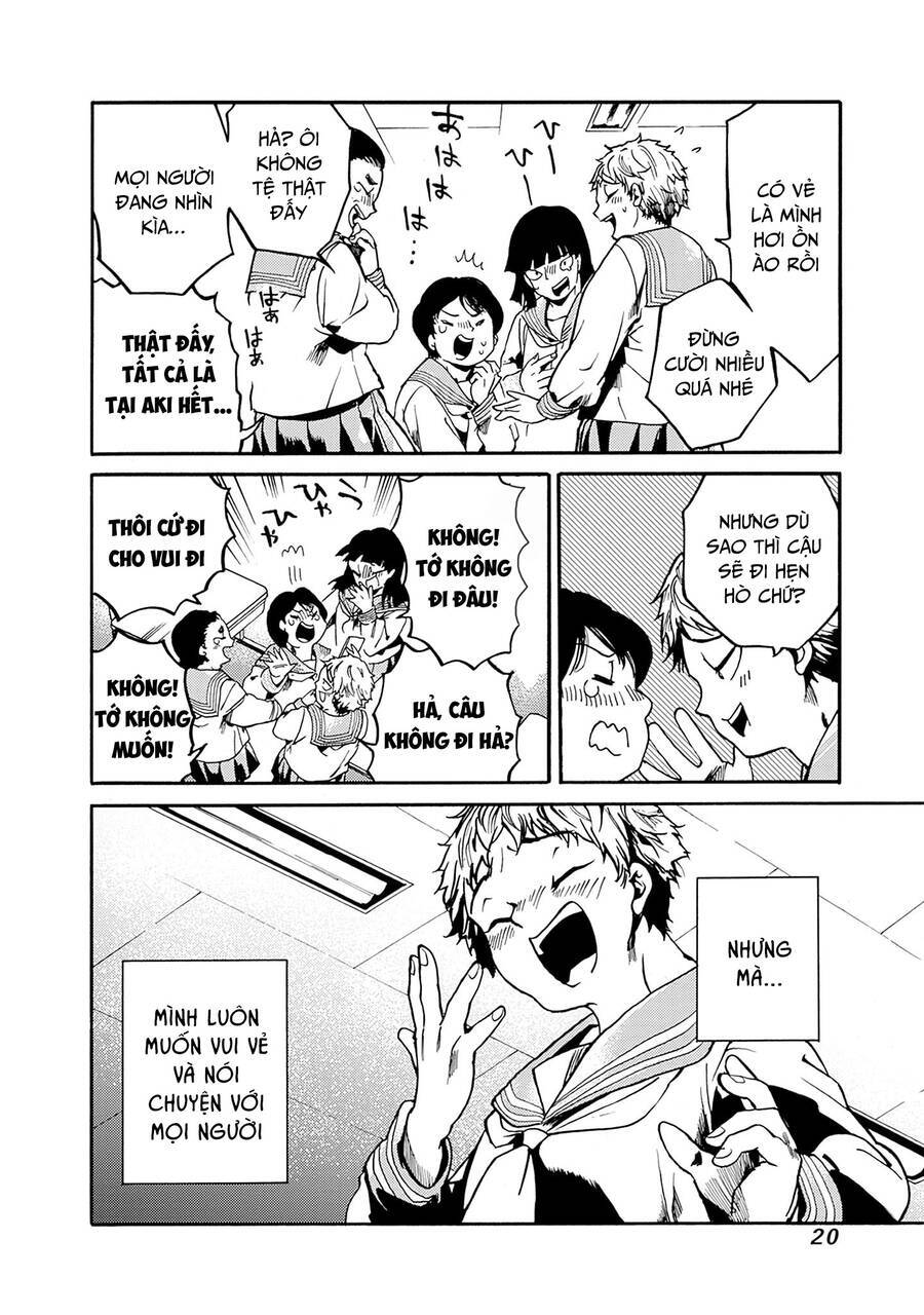 Koko Wa Ima Kara Rinri Desu. Chương 37 Ảnh 20