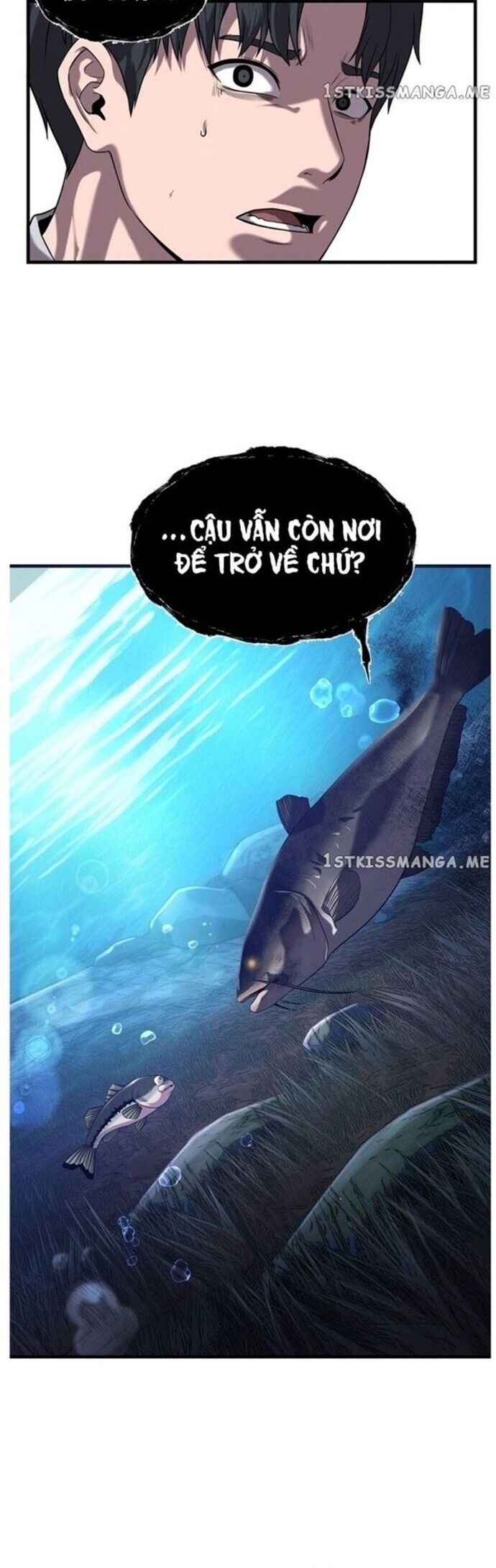 Hoá Thân Thành Cá Chương 49 Ảnh 3