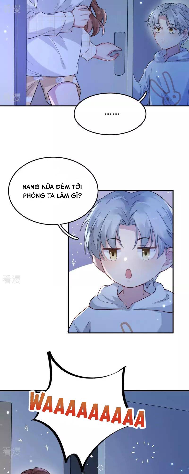 Mỗi Ngày Một Nụ Hôn Chương 5 Ảnh 34