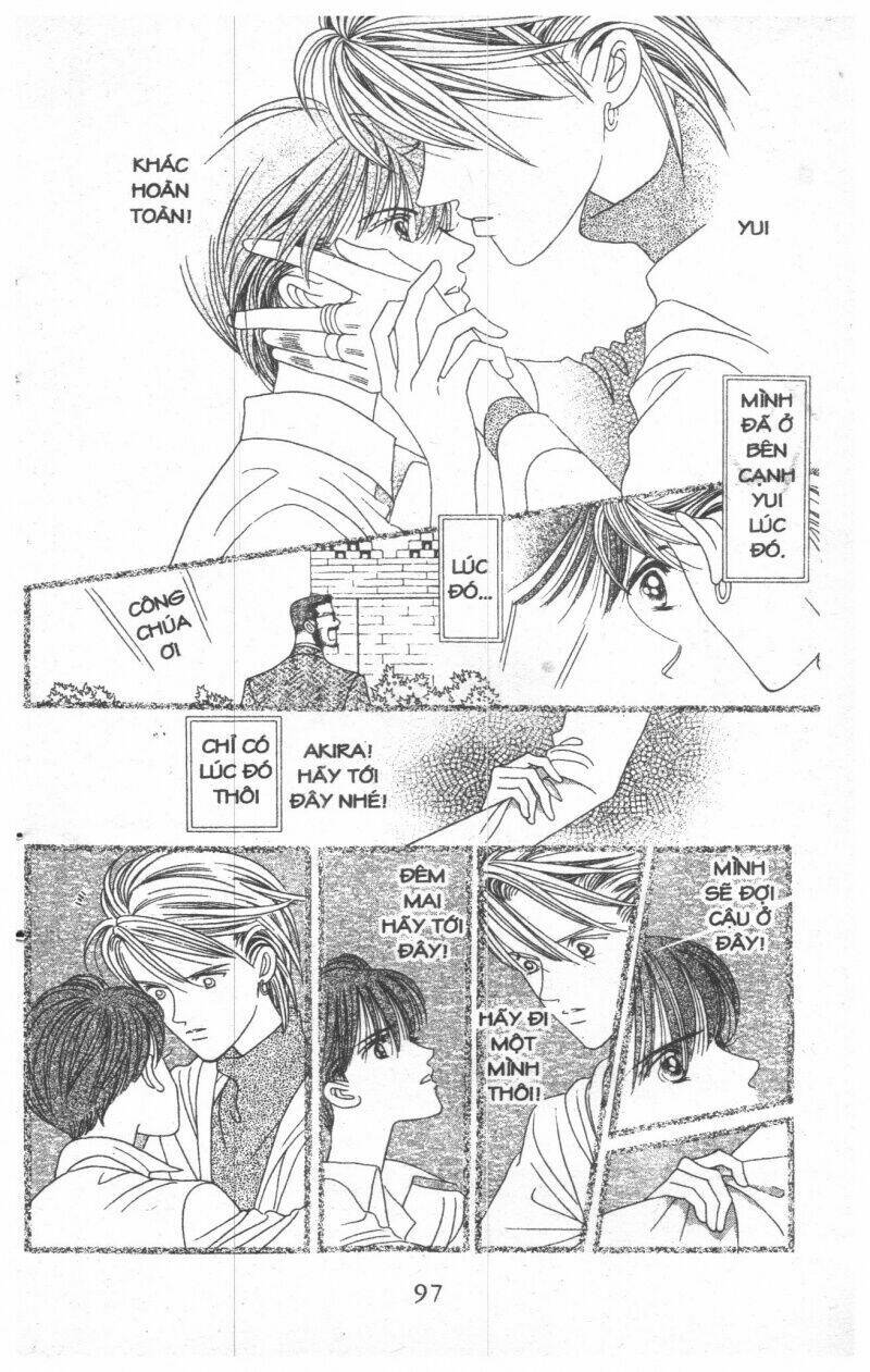 Nàng Tiên Ánh Trăng - Kaguya Hime Chương 18 Ảnh 96