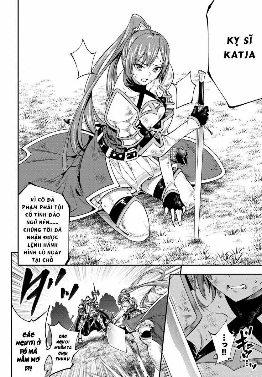 Scoop Musou Scoop Hadouhou! Chương 3 Ảnh 10