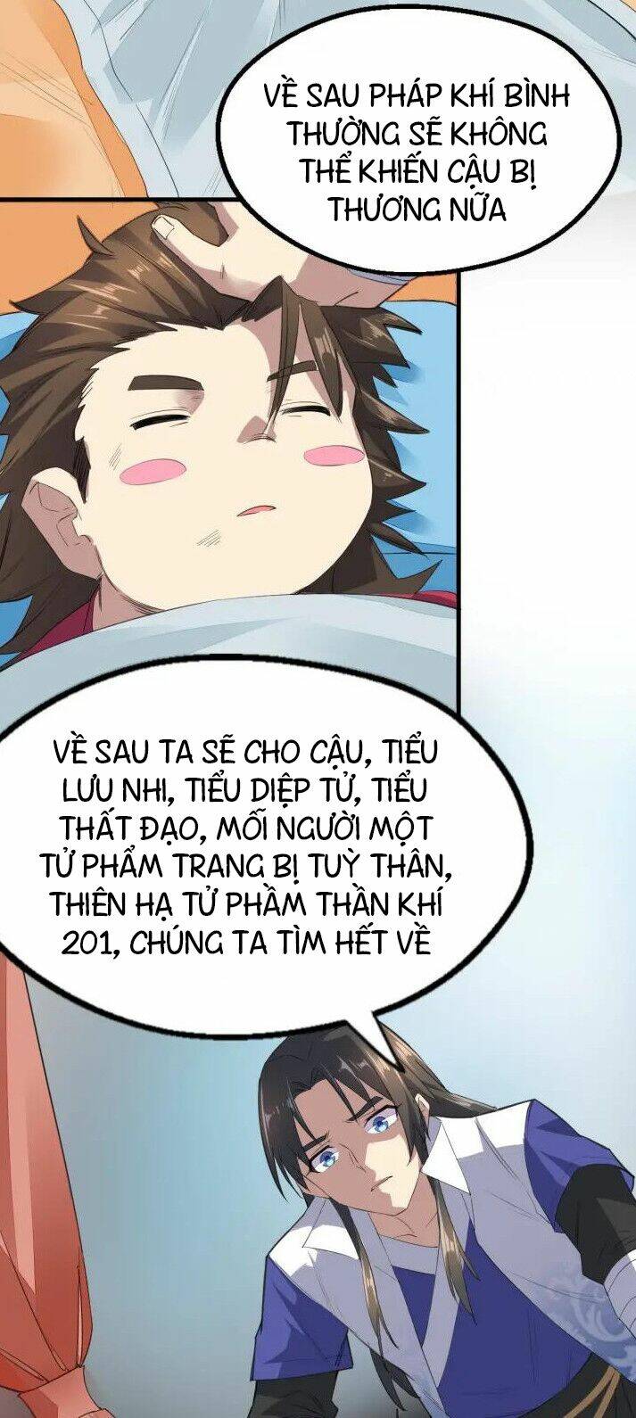 Đại Nghịch Chi Môn Chương 86 Ảnh 34