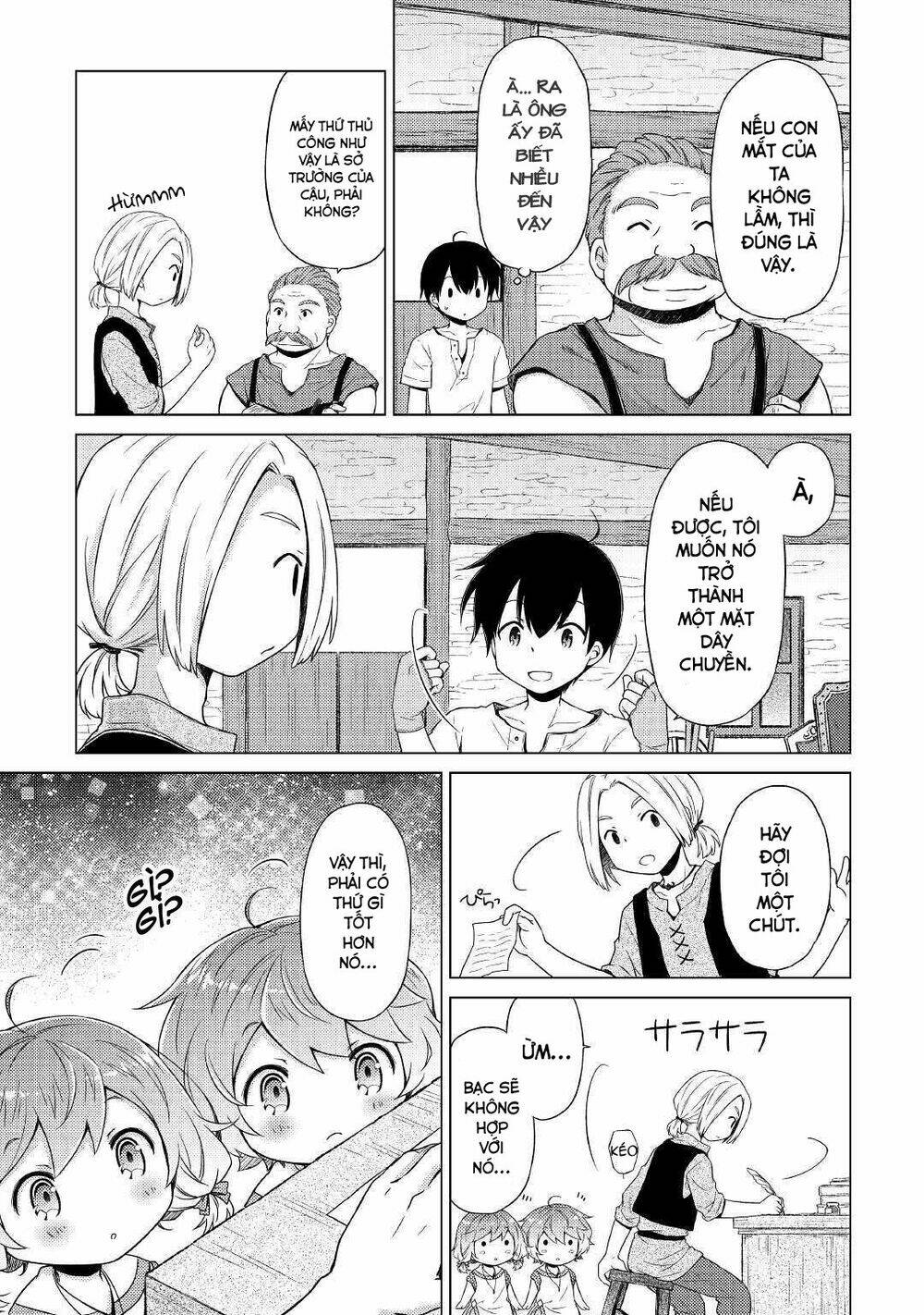Isekai Yururi Kikou: Kosodate Shinagara Bouken-Sha Shimasu Chương 27 Ảnh 13
