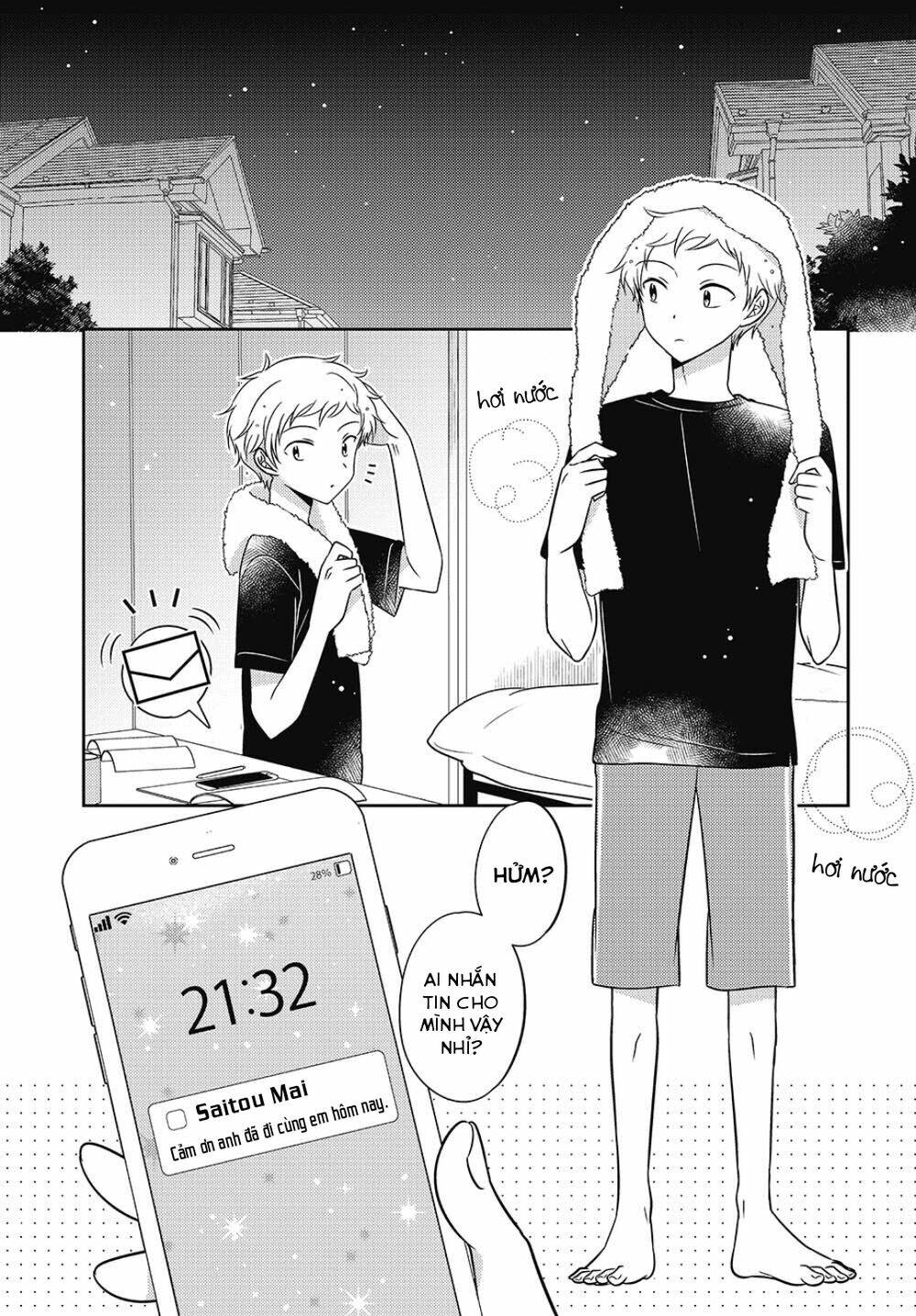 Dachi No Imouto Chương 27 Ảnh 10