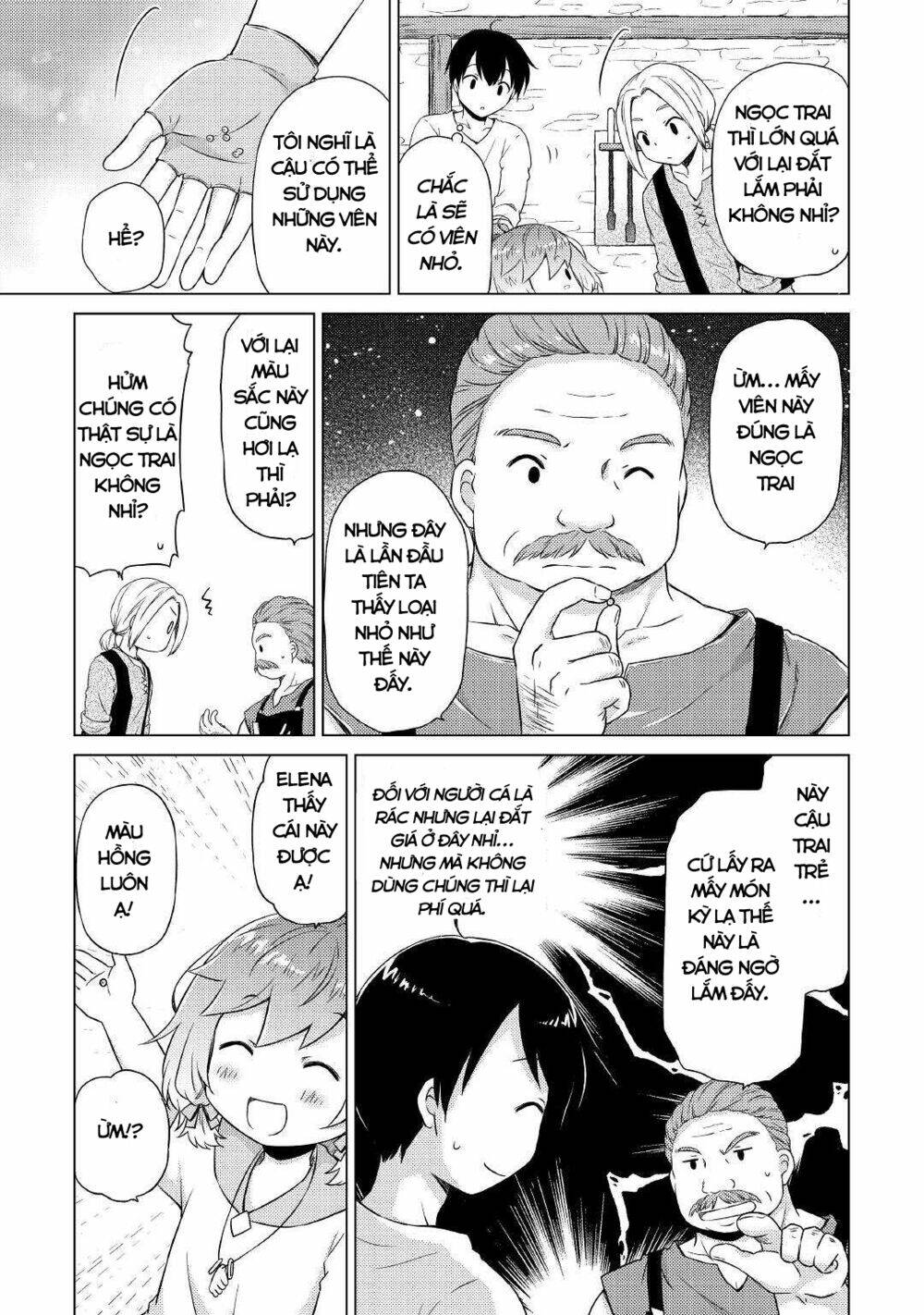 Isekai Yururi Kikou: Kosodate Shinagara Bouken-Sha Shimasu Chương 37 Ảnh 17