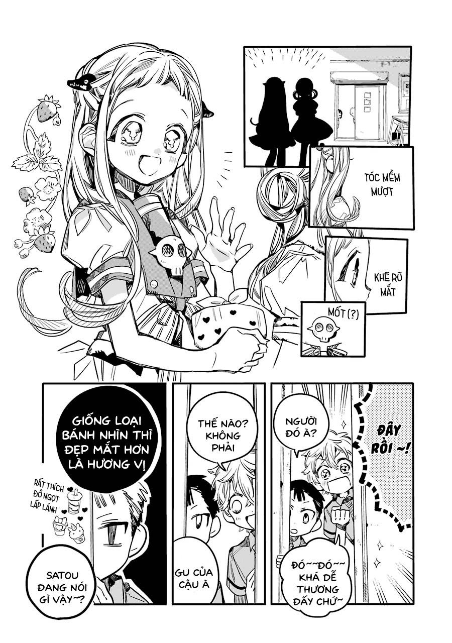 Hanako-Kun Sau Giờ Học Chương 10 Ảnh 8
