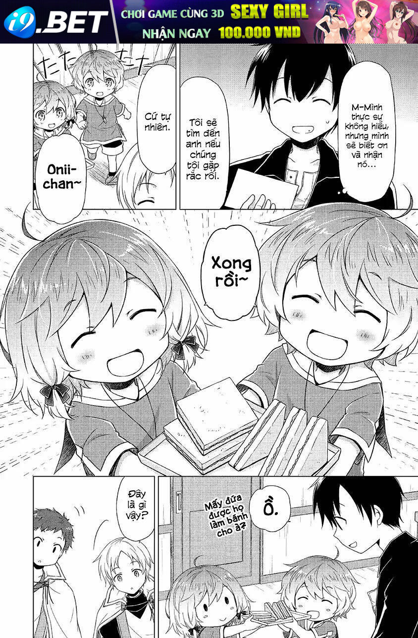 Isekai Yururi Kikou: Kosodate Shinagara Bouken-Sha Shimasu Chương 17 Ảnh 16