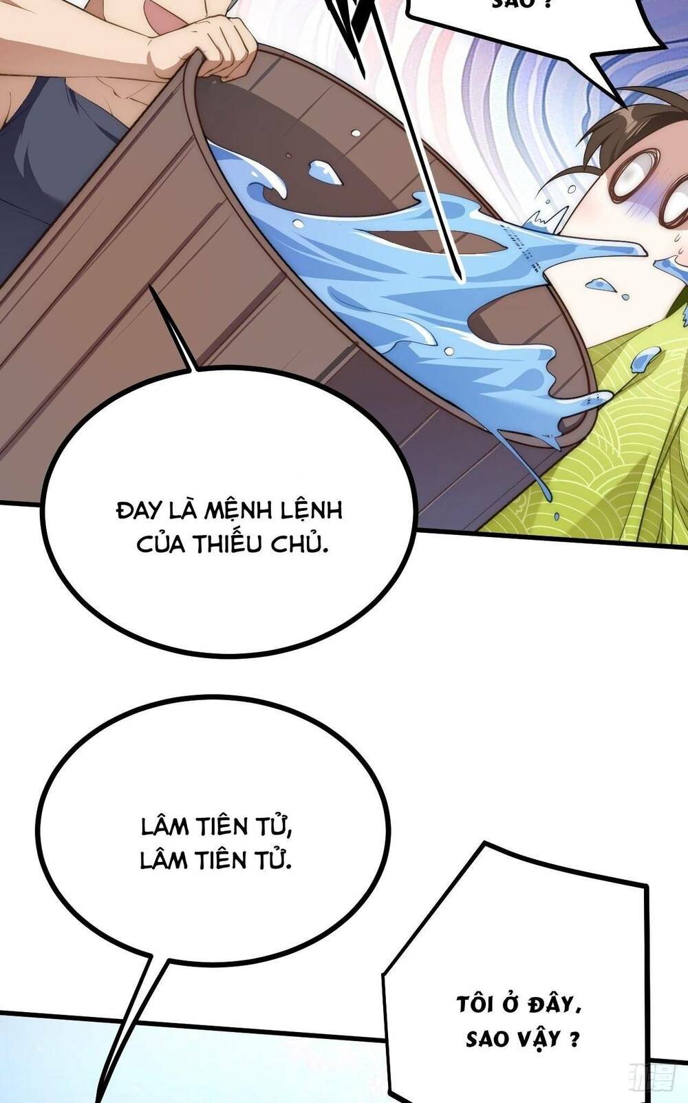 Tiên Nhân Này Quá Nghiêm Túc Chương 4 Ảnh 23