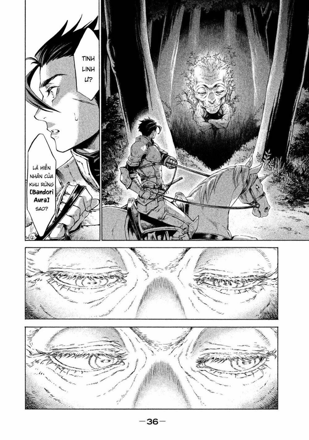 Henkyou No Roukishi - Bard Loen Chương 1 Ảnh 38