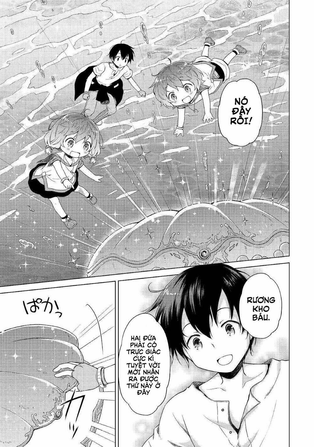 Isekai Yururi Kikou: Kosodate Shinagara Bouken-Sha Shimasu Chương 26 Ảnh 15