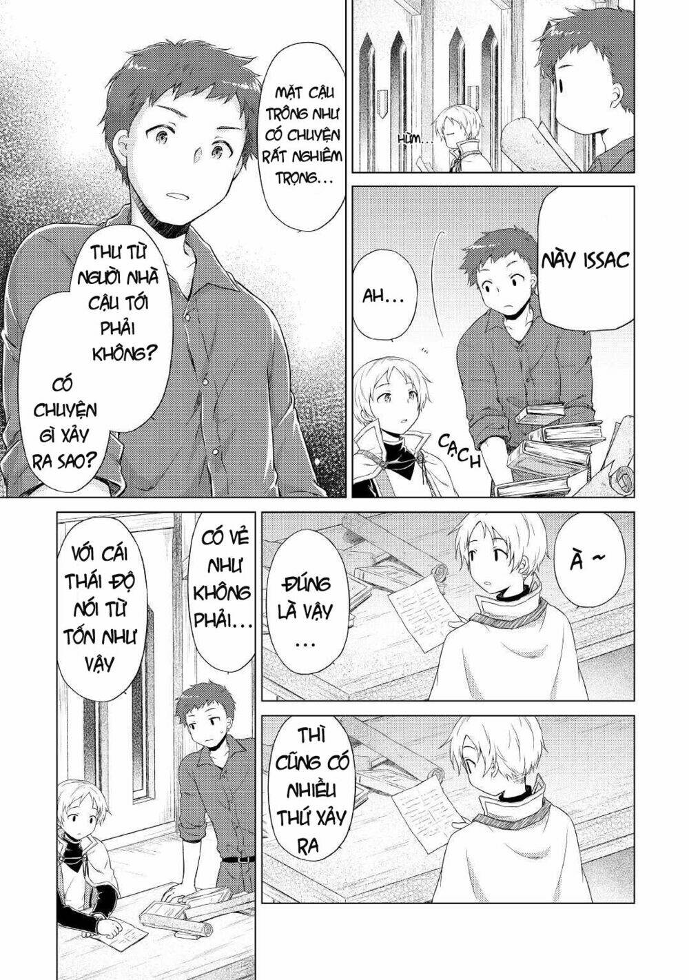 Isekai Yururi Kikou: Kosodate Shinagara Bouken-Sha Shimasu Chương 33 Ảnh 7