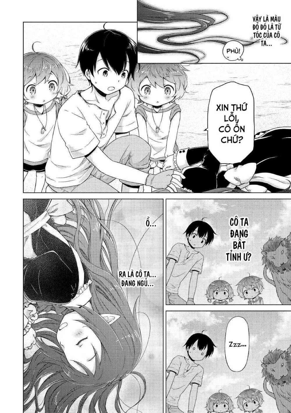 Isekai Yururi Kikou: Kosodate Shinagara Bouken-Sha Shimasu Chương 29 Ảnh 4