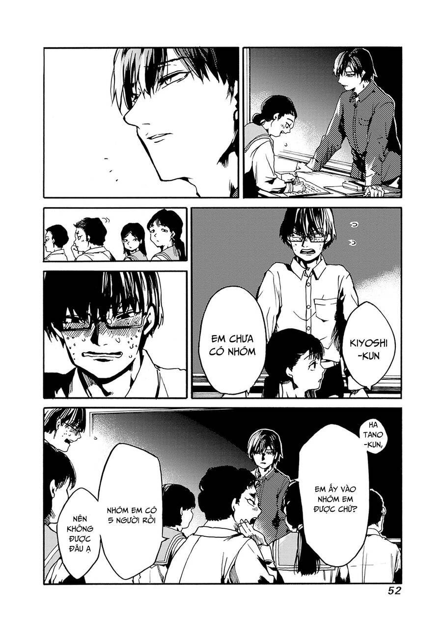 Koko Wa Ima Kara Rinri Desu. Chương 38 Ảnh 16