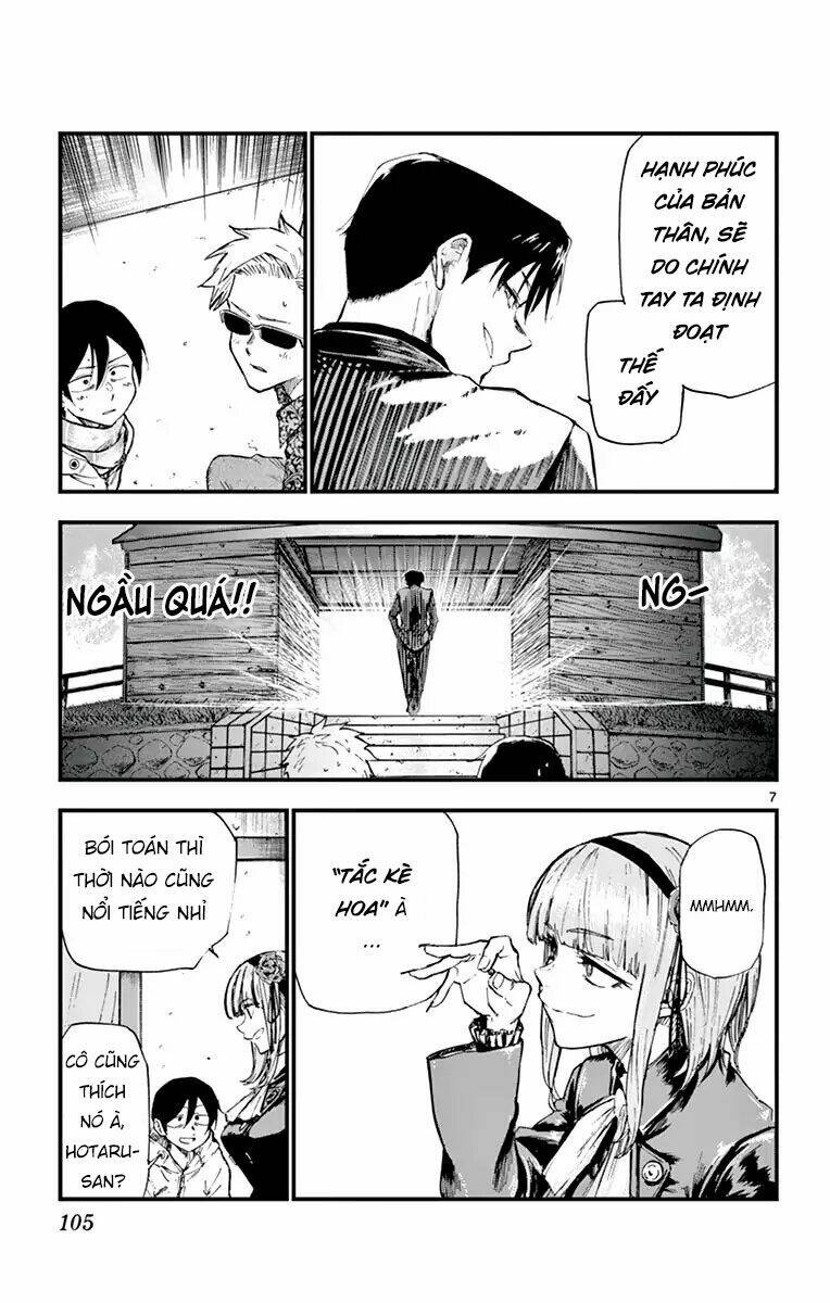 Dagashi Kashi Chương 165 Ảnh 11