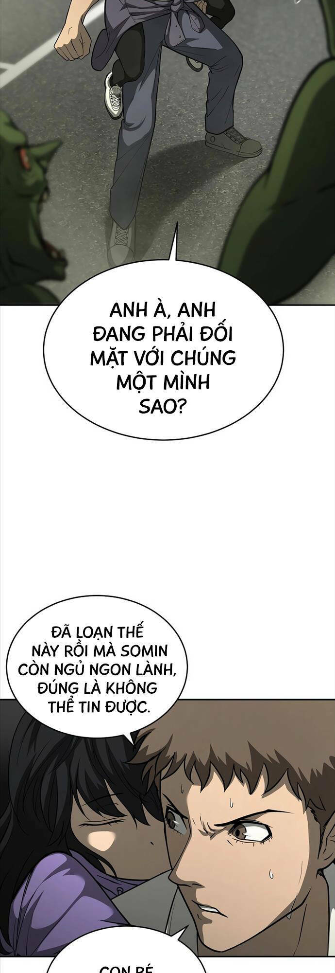 Vị Bạo Chúa Của Ngày Tận Thế Trở Lại Chương 5 Ảnh 46