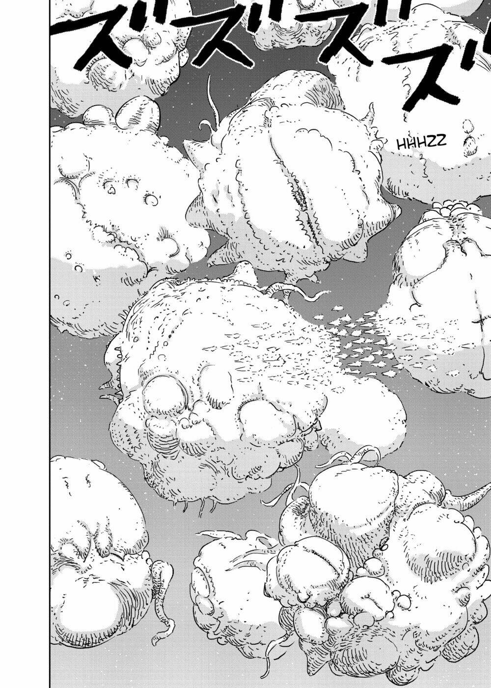 Sidonia No Kishi Chương 73 Ảnh 31