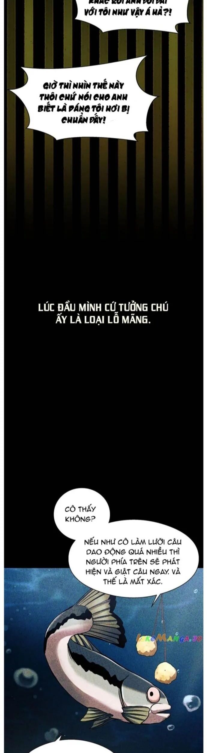 Hoá Thân Thành Cá Chương 56 Ảnh 24