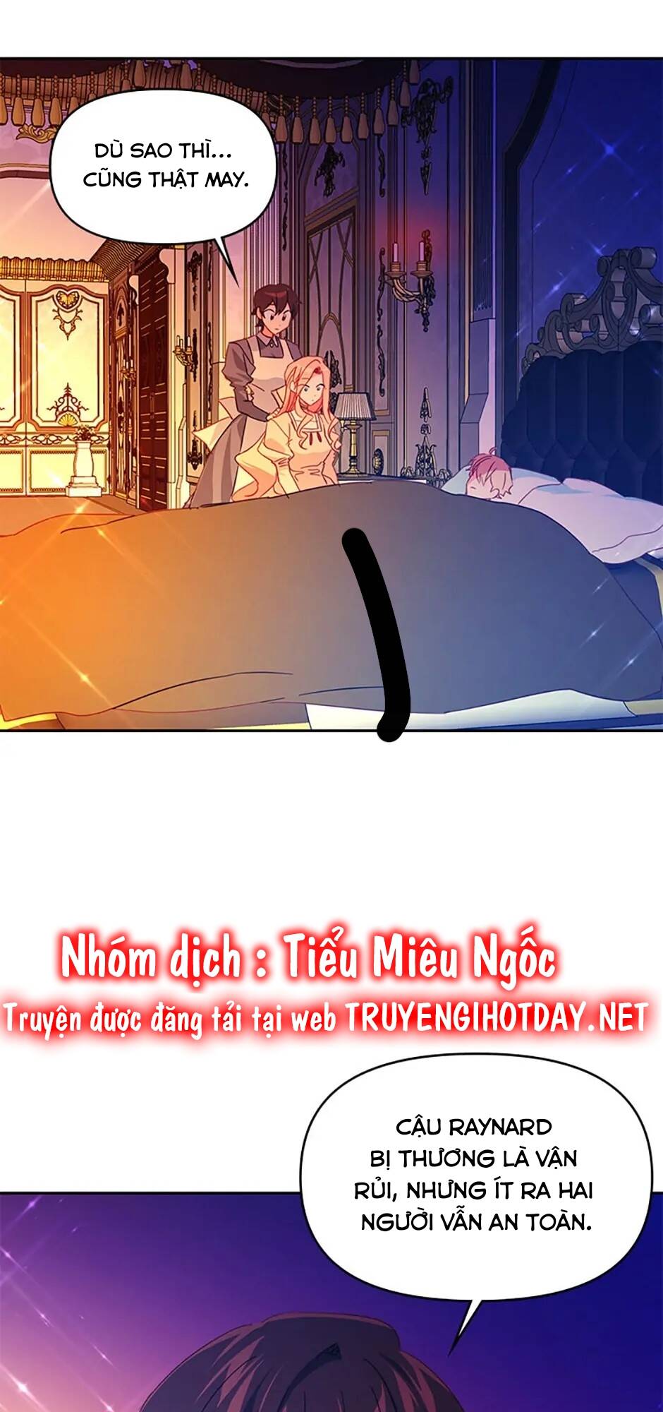 Tôi Đã Nuôi Dưỡng Một Nam Phụ Đầy Ám Ảnh Chương 71 Ảnh 8