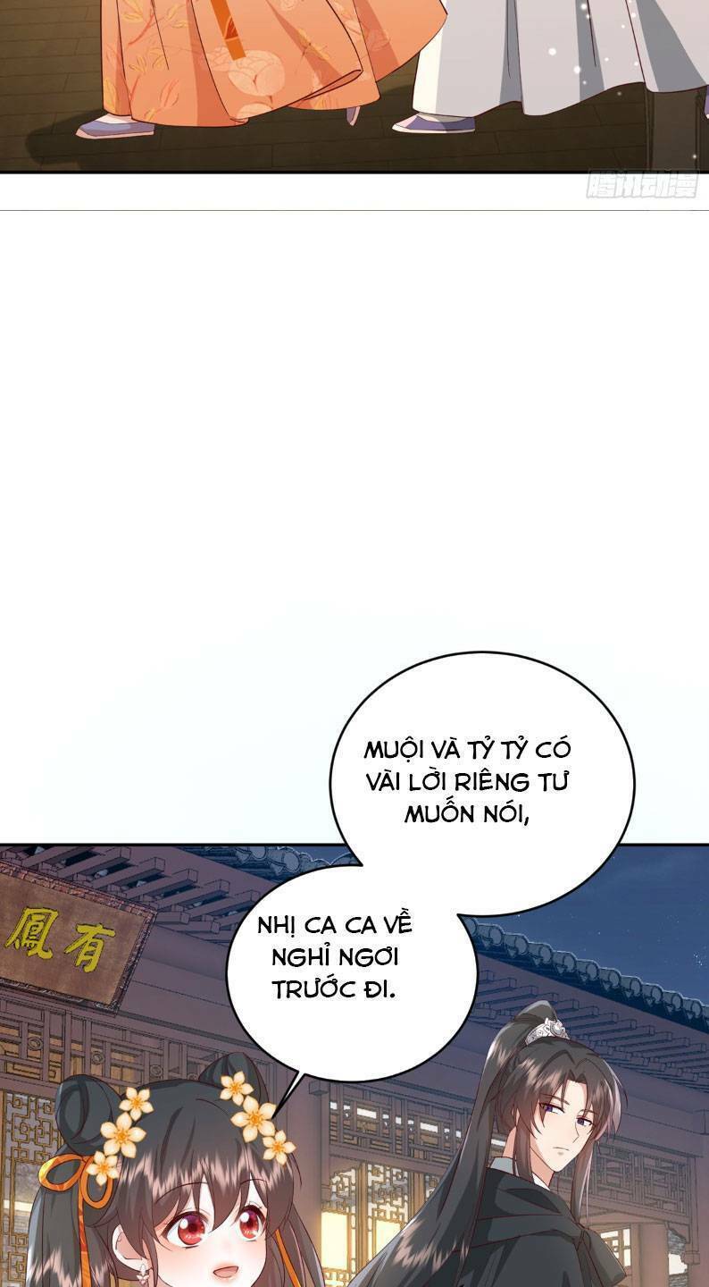 Sau Khi Sống Lại, Ta Trở Thành Kiều Thê Của Quyền Thần. Chương 45 Ảnh 28