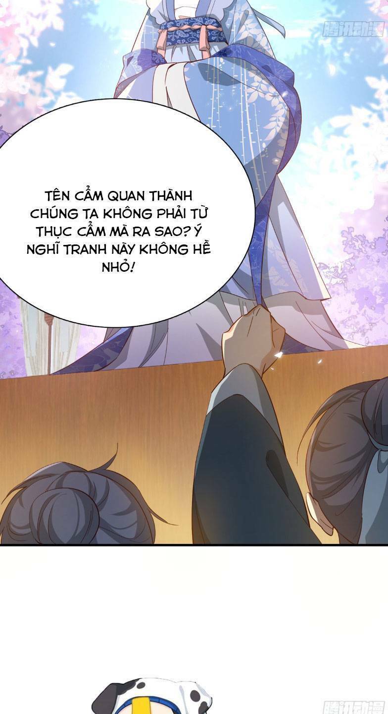 Sau Khi Sống Lại, Ta Trở Thành Kiều Thê Của Quyền Thần. Chương 33 Ảnh 30
