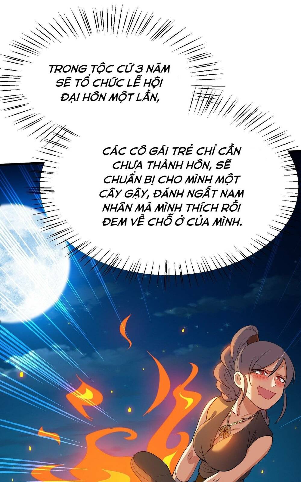 Tiên Nhân Này Quá Nghiêm Túc Chương 1 Ảnh 30