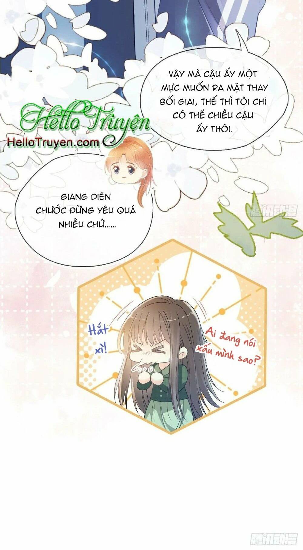 Cô Ấy Và Bông Hồng Trắng Chương 29 Ảnh 21