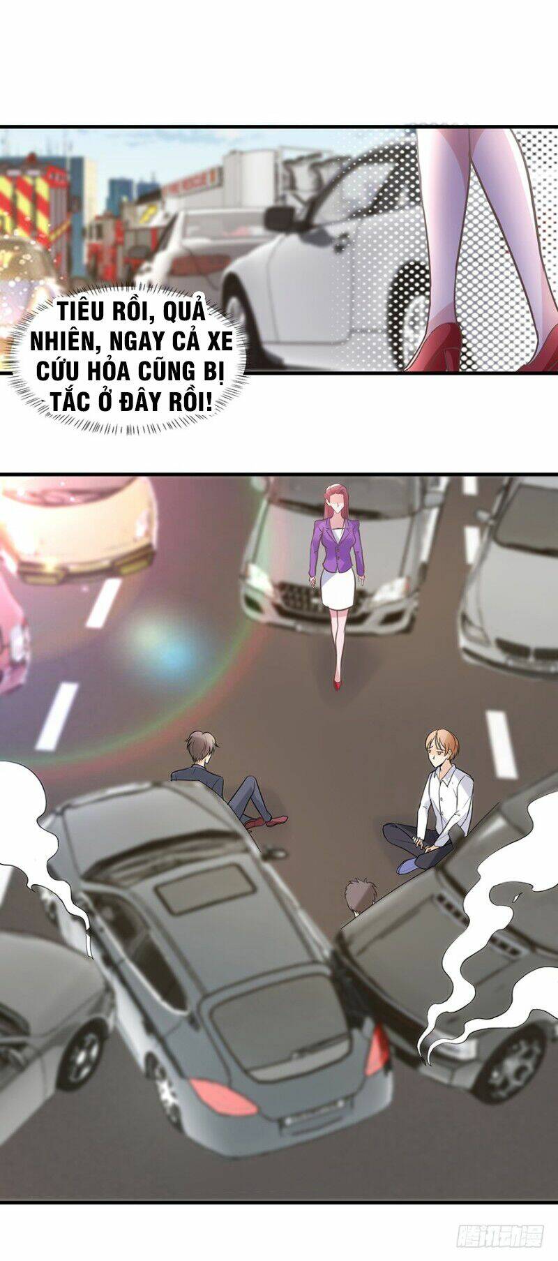 Chung Cực Thấu Thị Nhãn Chương 135 Ảnh 7
