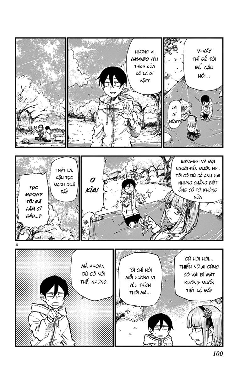 Dagashi Kashi Chương 181 Ảnh 7