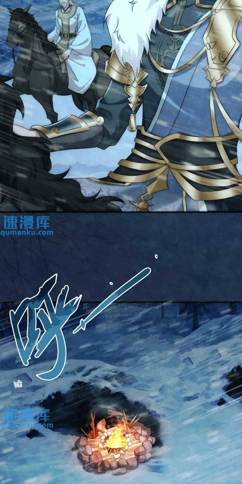 Giáng Đô Xuân Chương 14 Ảnh 19