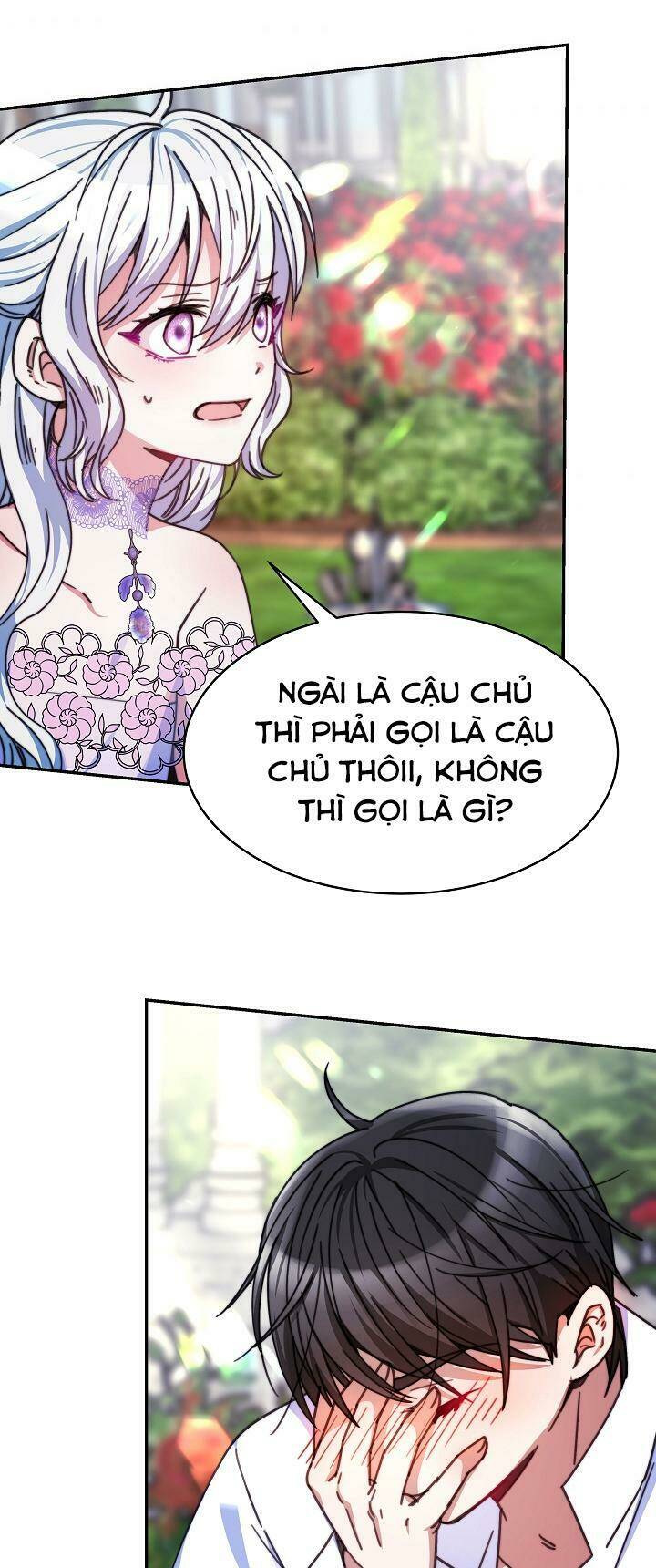 Nàng Evangeline Chương 16 Ảnh 33