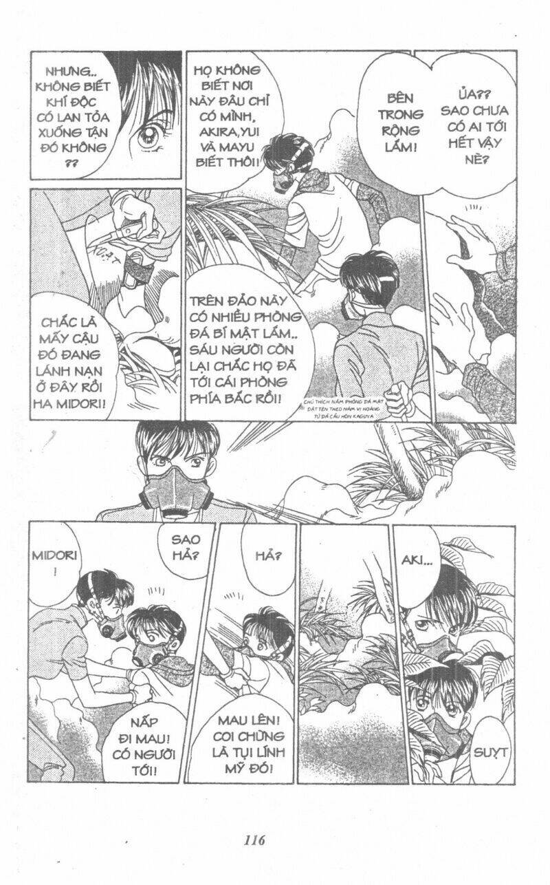 Nàng Tiên Ánh Trăng - Kaguya Hime Chương 7 Ảnh 116