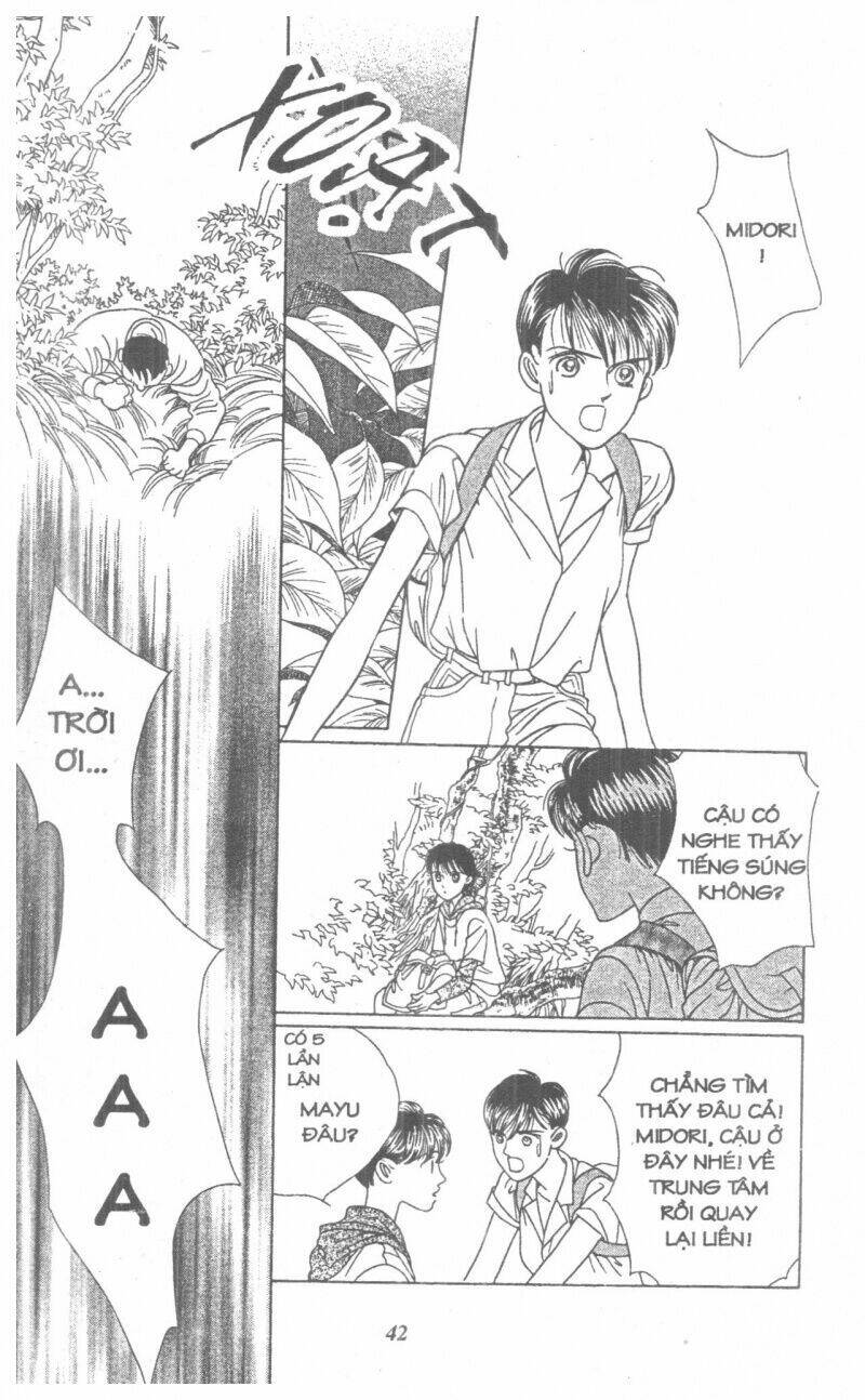 Nàng Tiên Ánh Trăng - Kaguya Hime Chương 7 Ảnh 42