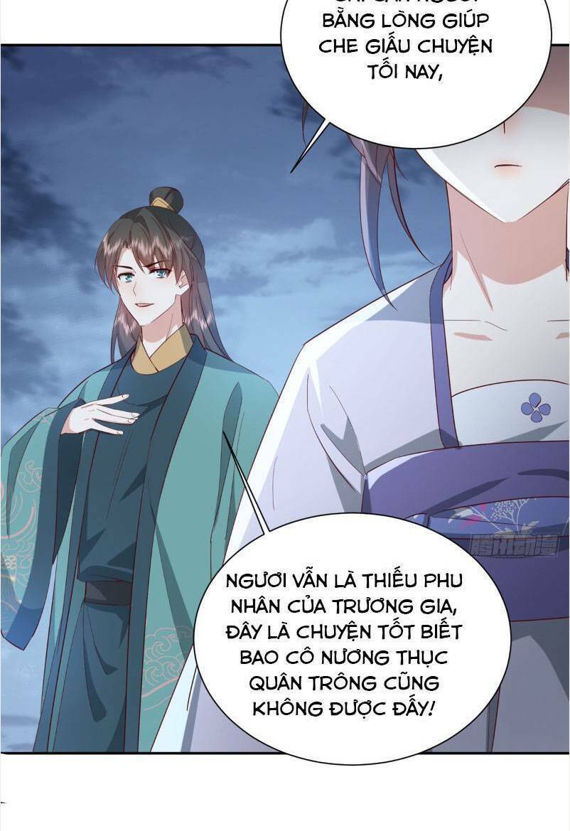 Sau Khi Sống Lại, Ta Trở Thành Kiều Thê Của Quyền Thần. Chương 45 Ảnh 48